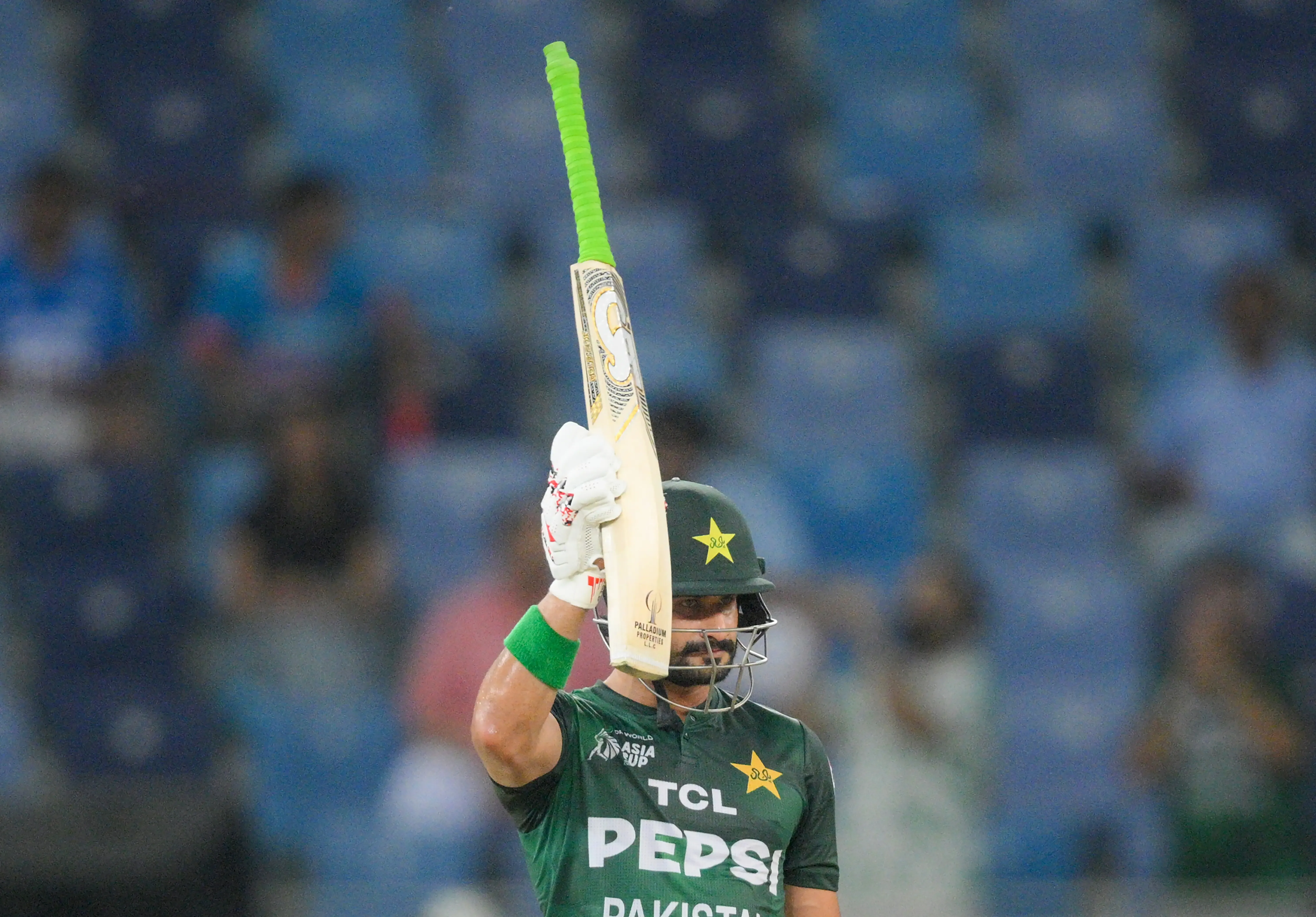 क्या टी20 क्रिकेट में पाकिस्तानी बल्लेबाज ने अनूठा कारनामा किया?