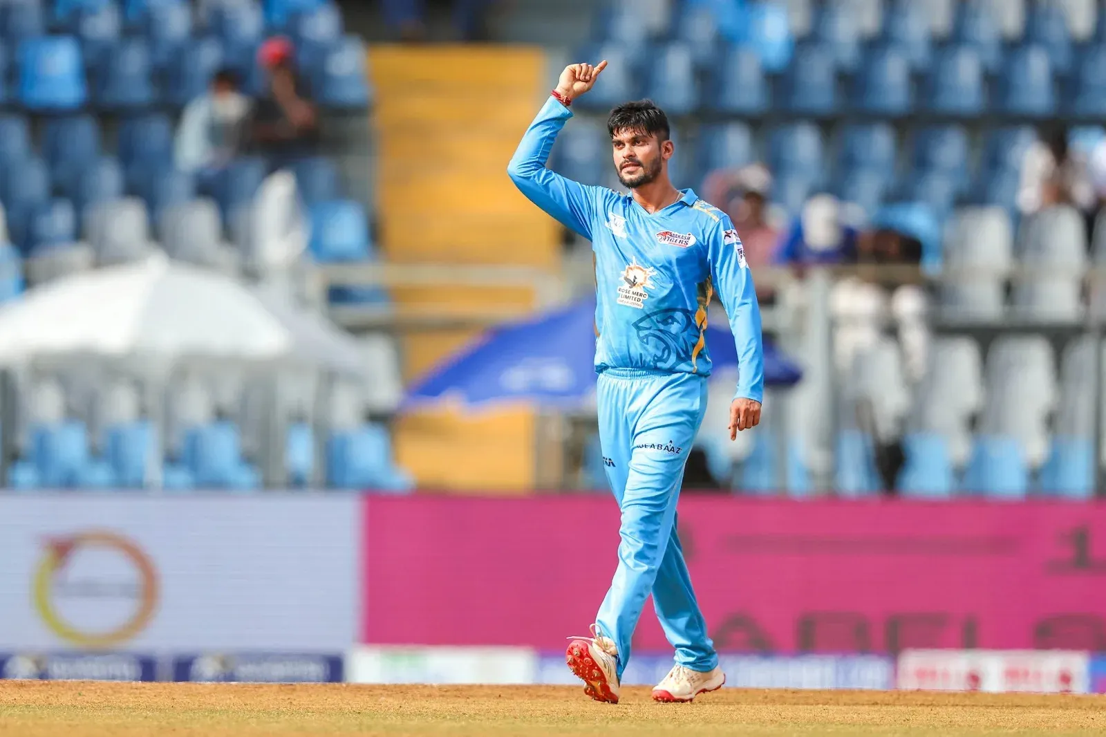 T20 Mumbai League 2026: Attarde, Mulani bowl Tigers to 66-run rout of Falcons