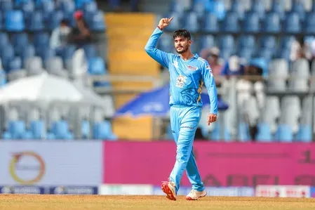T20 Mumbai League 2026: Attarde, Mulani bowl Tigers to 66-run rout of Falcons