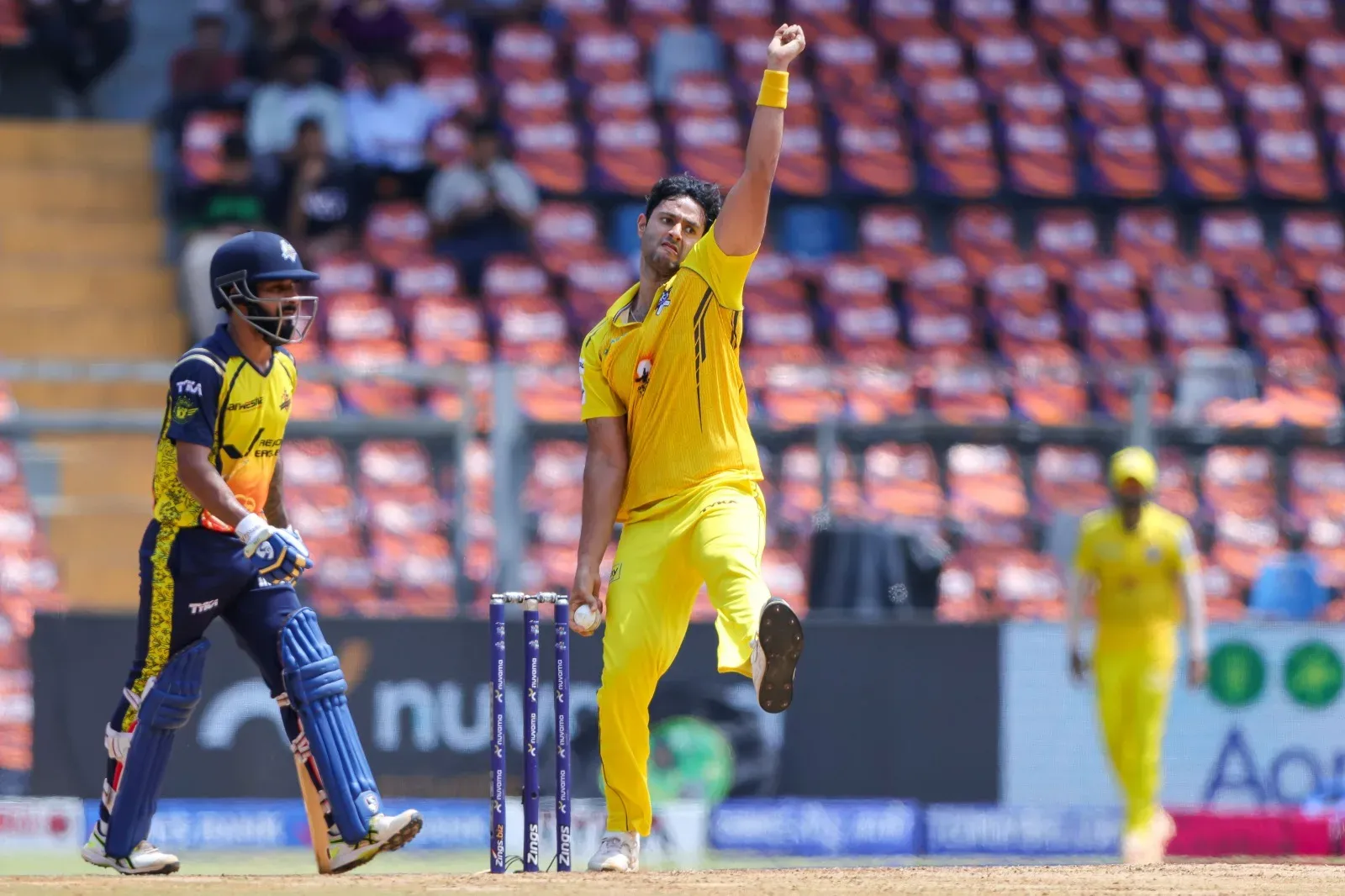T20 Mumbai League 2026: Dube, Sksena fire ARCS Andheri to summit with 9-wicket rout