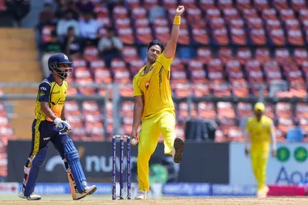 T20 Mumbai League 2026: Dube, Sksena fire ARCS Andheri to summit with 9-wicket rout