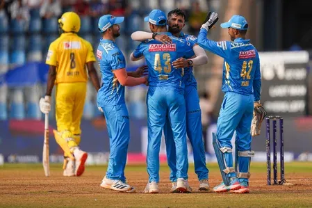 Ankur Singh's 4/39 powers Tigers to seven-run win over Andheri in T20 Mumbai League