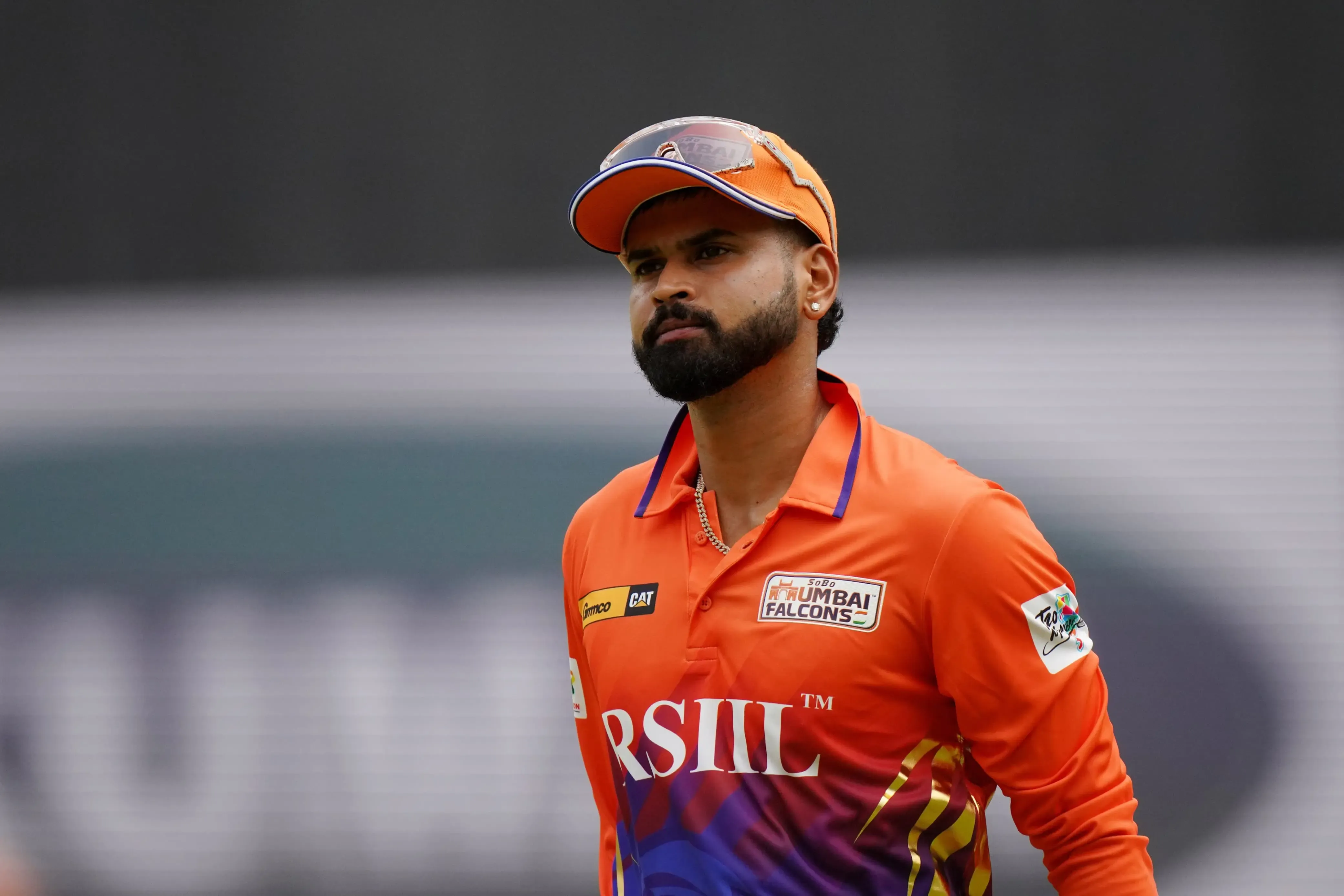 How Does Captaincy Influence Maturity and Responsibility in Iyer's Journey with the Mumbai Falcons?