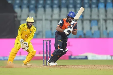 T20 Mumbai League 2026: Ayaz Khan 87 and Deshpande blitz seal Maratha Royals' semis spot