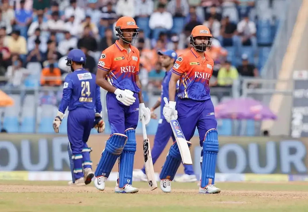 Can Shreyas Iyer Lead Mumbai Falcons to Victory Against Maratha Royals in the T20 Mumbai League Final?