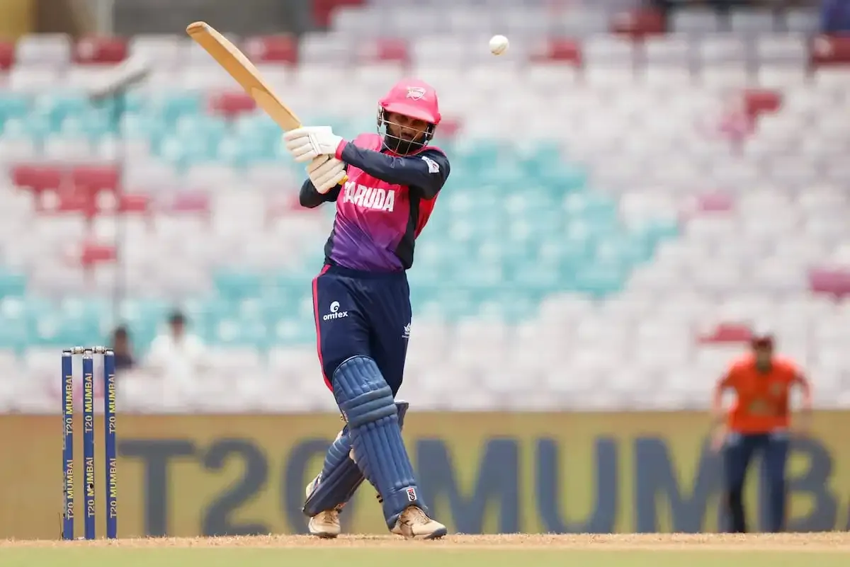 Did Parkar and Auti's Fifties Propel Bandra Blasters to Semifinals?