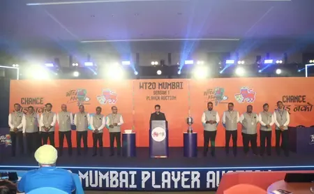 Ira Jadhav tops T20 Mumbai Women's League auction at ₹10 lakh, 363 players auctioned
