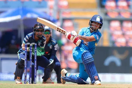 Sanika Chalke's 68 off 36 fires Aakash Tigers MWS to first T20 Mumbai Women's League win