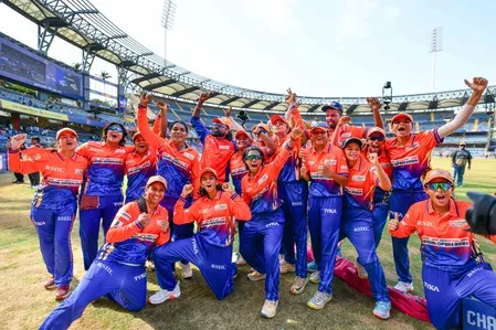 Sayali Satghare's Falcons win inaugural T20 Mumbai Women's League title