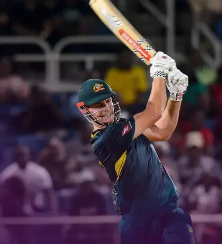 टी20 सीरीज: ऑस्ट्रेलिया ने वेस्टइंडीज को हराया, सीरीज में बनाई 1-0 से लीड