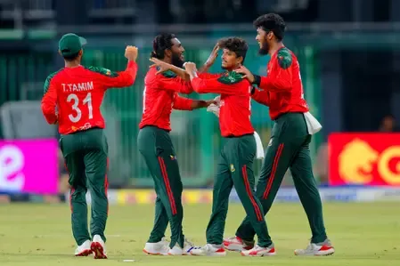 टी20 सीरीज : शानदार फॉर्म में बांग्लादेश, पाकिस्तान को रहना होगा सावधान