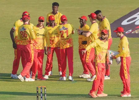 टी20 सीरीज : श्रीलंका के खिलाफ 'करो या मरो' के मुकाबले में उतरेगा जिम्बाब्वे