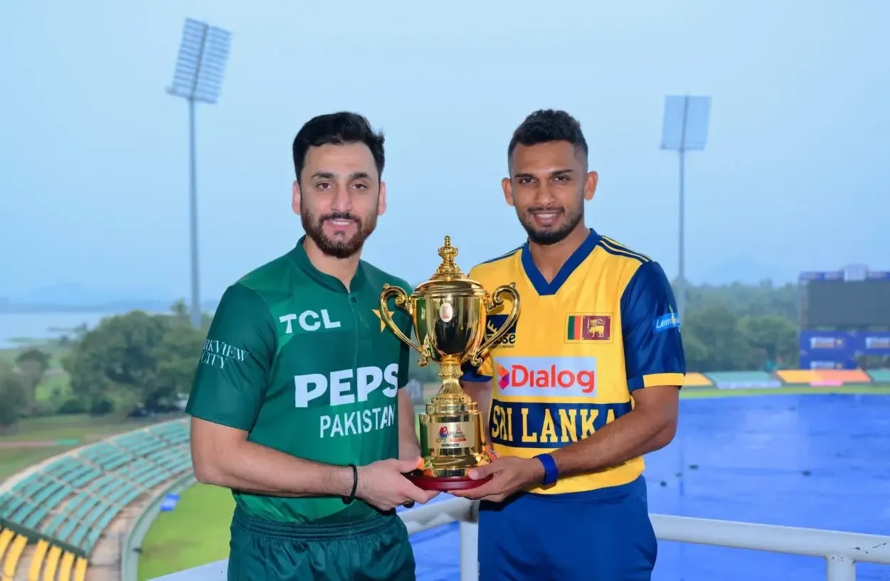 क्या टी20 सीरीज में श्रीलंका और पाकिस्तान का मुकाबला आज है? किसका पलड़ा रहा है भारी?