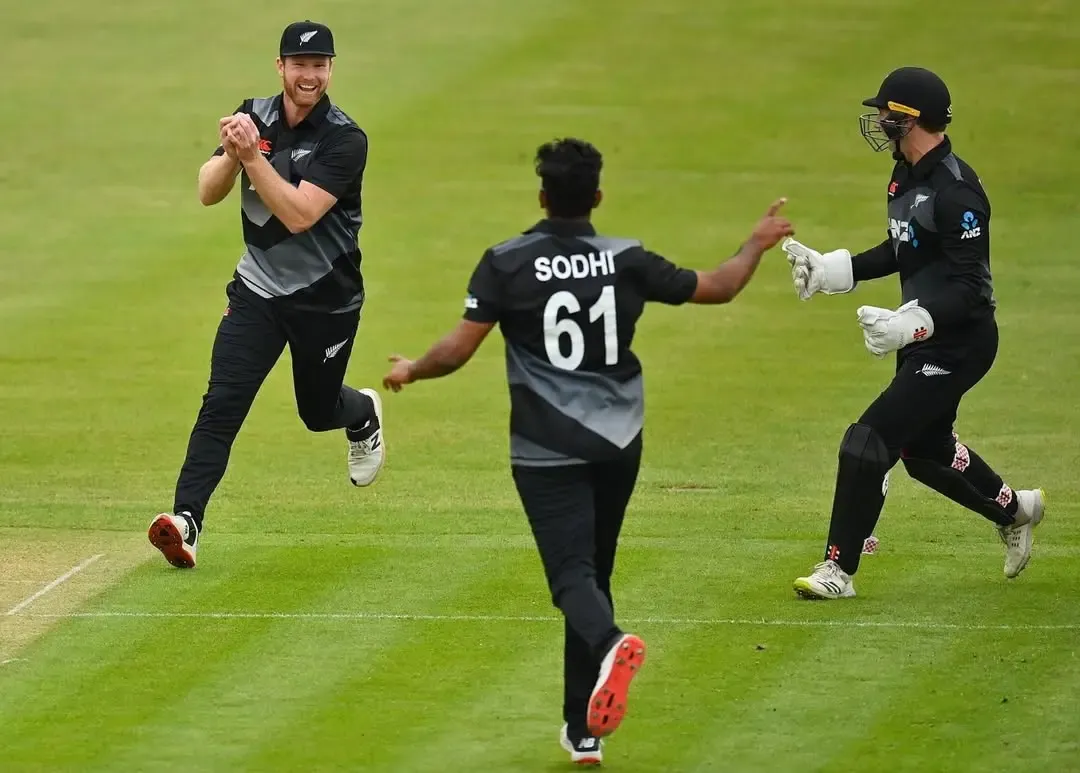 क्या न्यूजीलैंड ने वेस्टइंडीज के खिलाफ टी20 सीरीज के लिए टीम की घोषणा की?