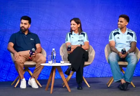 क्या टी20 विश्व कप 2026 में इटली का नाम देखकर चौंके रोहित शर्मा?