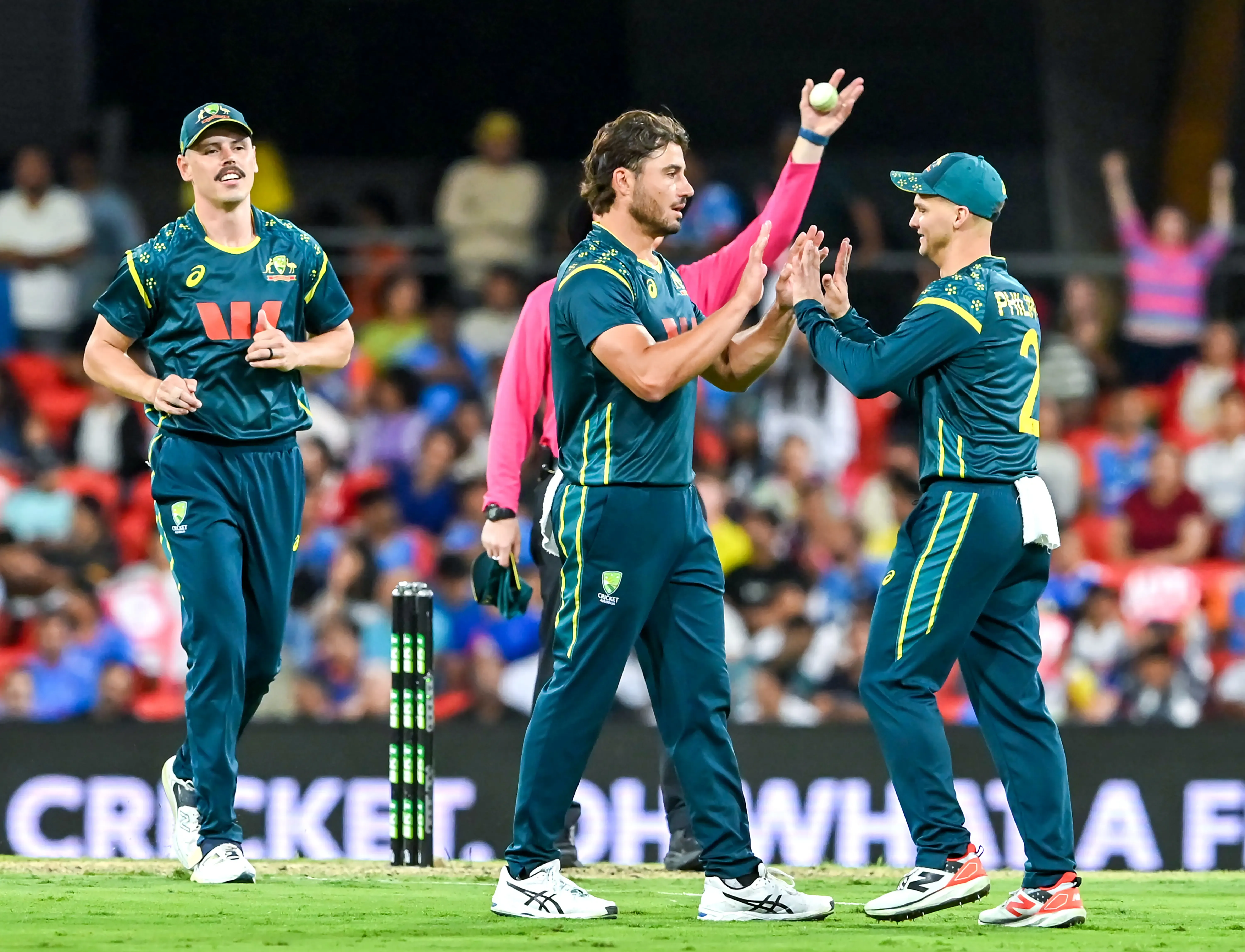 क्या ऑस्ट्रेलिया ने टी20 विश्व कप के लिए अपनी प्रारंभिक टीम की घोषणा की है?