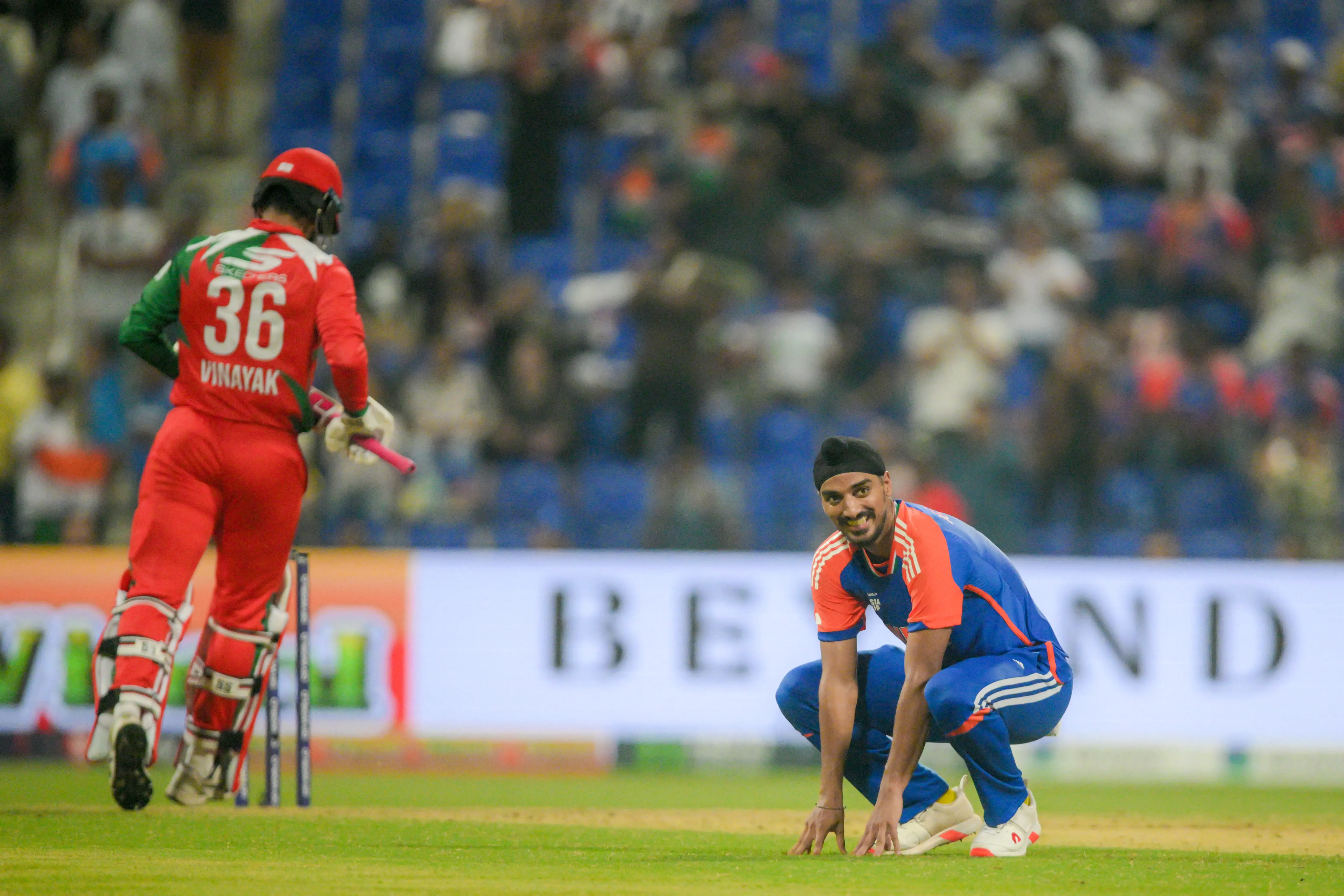 Is Beating Australia a Major Challenge for Oman in T20 WC 2026?