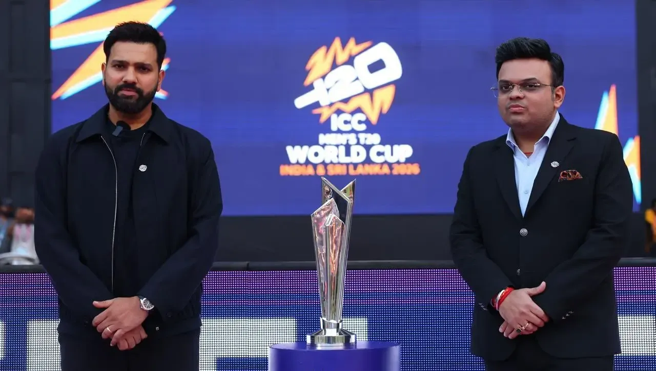 ICC Men's T20 World Cup 2026 Hits Record 500 Million Viewers in India: Jay Shah
