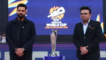 ICC Men's T20 World Cup 2026 Hits Record 500 Million Viewers in India: Jay Shah