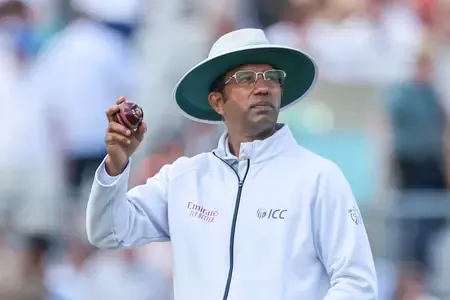 Who Are the 24 Match Officials for T20 WC 2026 Group Stage?