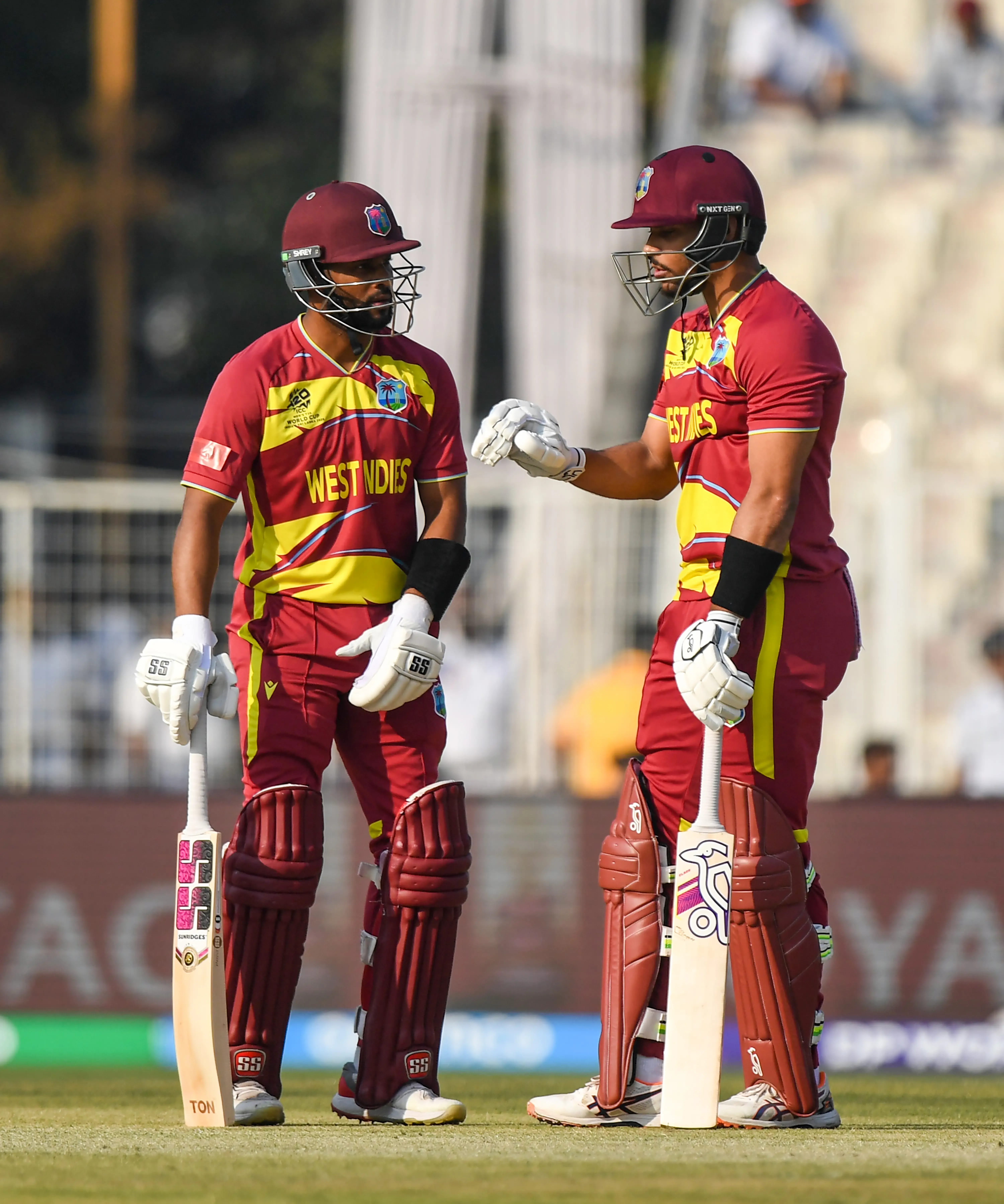What did Shai Hope say after West Indies' winning start to T20 WC?