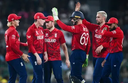 England's Semi-Final History in T20 World Cups: A Closer Look