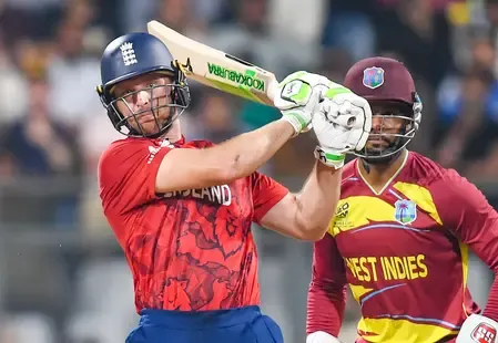 Did Losing the 2016 Final Propel England's T20 Success?