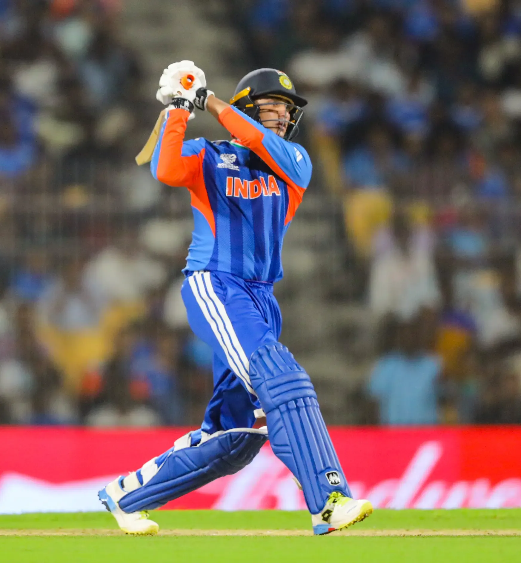 T20 World Cup: Pathan Applauds Abhishek Sharma's New Batting Style