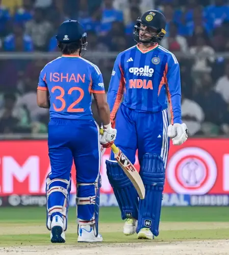 T20 World Cup: Nayar Analyzes India's Batting Woes and Ishan's Role