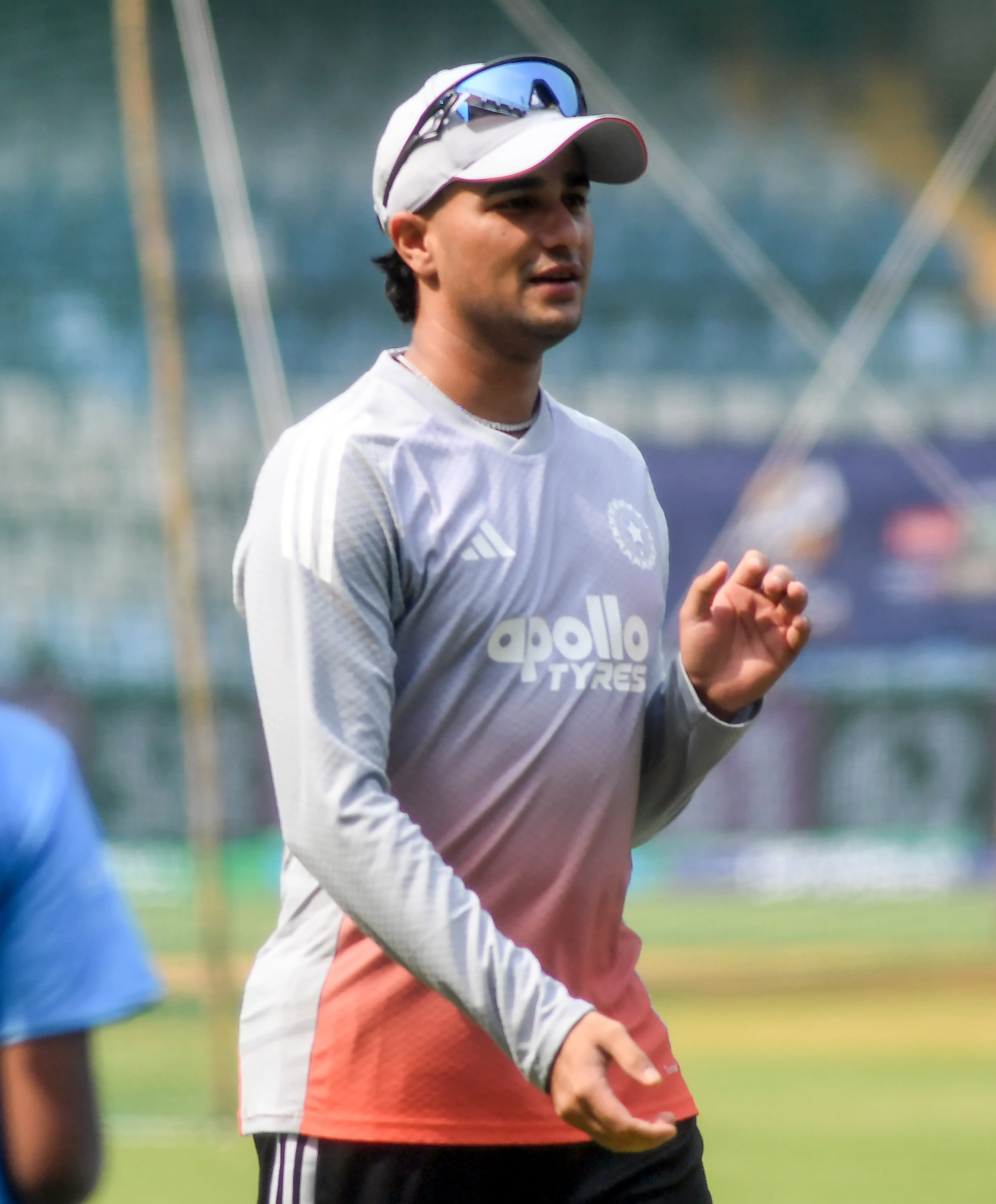 Is Abhishek Sharma's Participation in the T20 World Cup Against Namibia in Jeopardy?