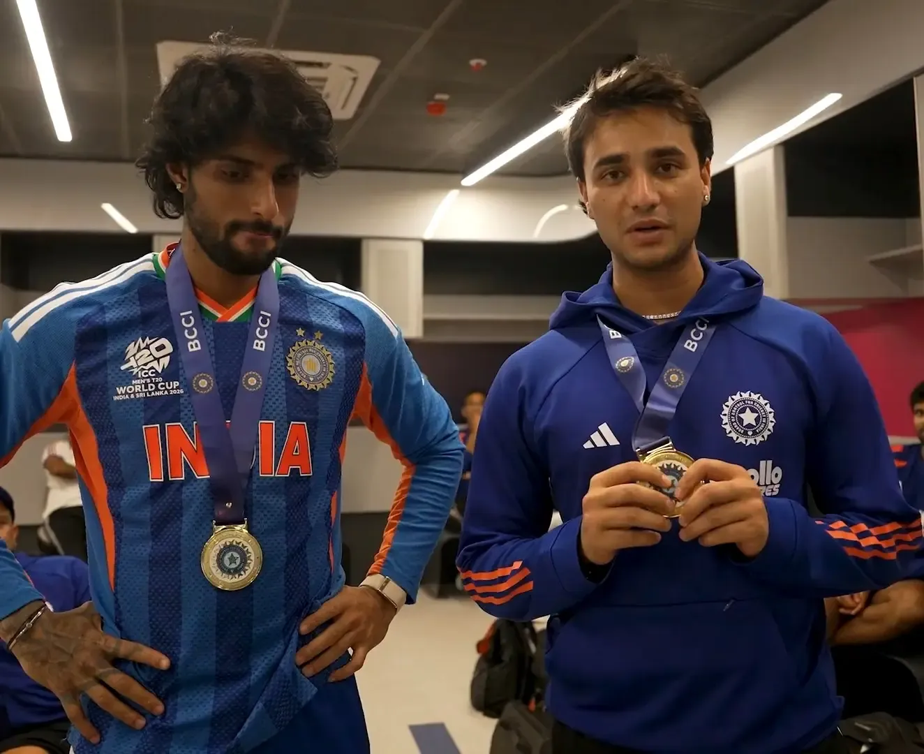 T20 World Cup Highlights: Abhishek and Tilak Named Joint Impact Players After Thrilling Win