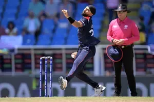 Did the ICC Approve Ehsan Adil as a Replacement for Jasdeep Singh in the USA Squad?