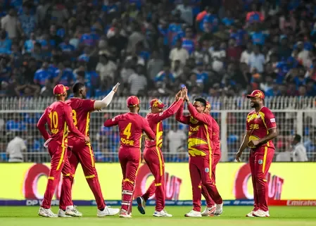 T20 World Cup: West Indies Team Finally Set to Depart Home on Chartered Flight
