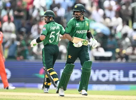 Is Pakistan PM Ready to Approve India Match After Call with SL President?