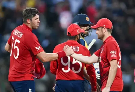 How Did England Achieve a 51-Run Victory Over Sri Lanka in Super 8s?