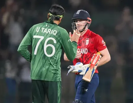Harry Brook's Historic Century Leads England to Victory over Pakistan in T20 World Cup