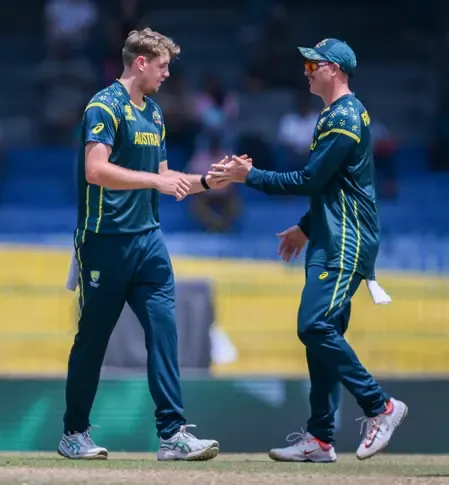 How Could the Batting Powerplay Influence the Outcome of the India-Pakistan Clash in T20 WC?
