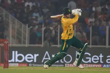 Did South Africa Make the Right Call After Winning the Toss Against New Zealand?