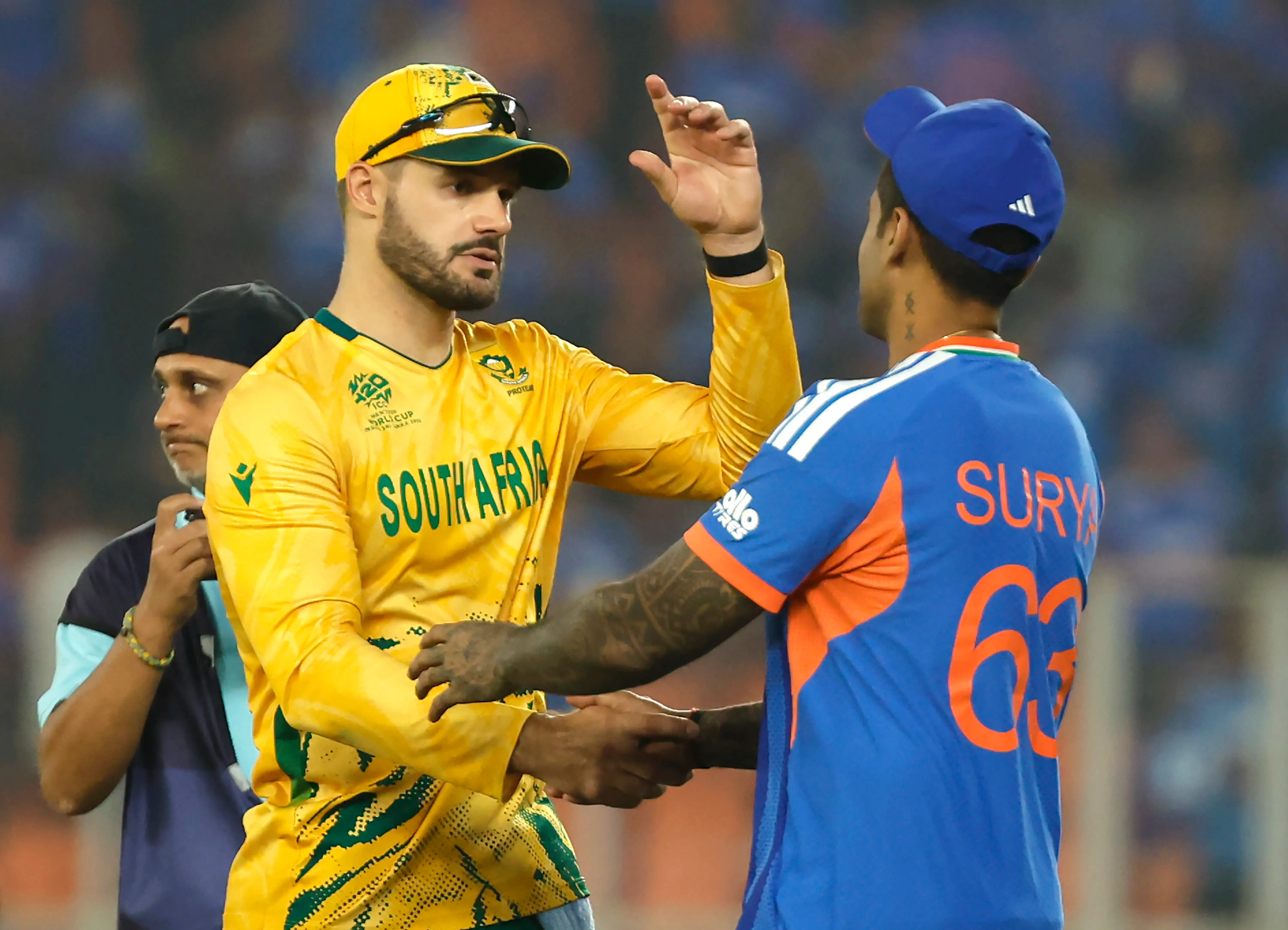 Suryakumar Yadav Reflects on India's Opening Defeat in T20 WC: Bowled Well but Batting Needs Improvement