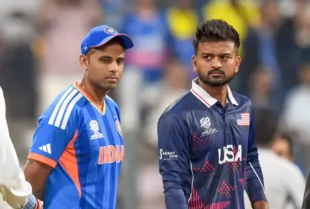 Why Did USA's Patel Commend Bowlers Yet Critique Top-Order After Defeat to India?