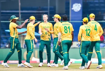 Did South Africa's Bowling Unit Execute Their Plans Effectively in the T20 World Cup?