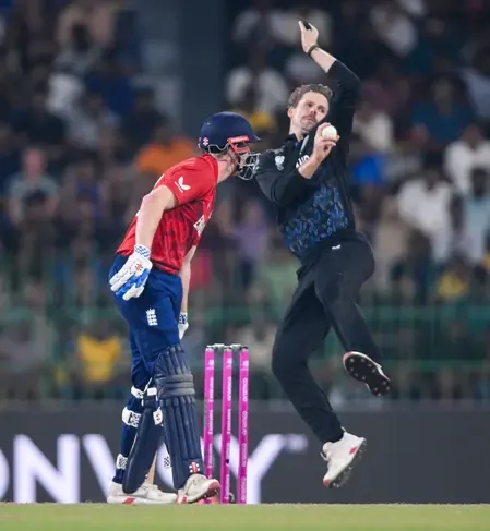 Ferguson: Kiwis Ready to Face SA in T20 WC Semi-Final Showdown
