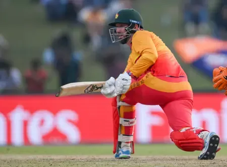 Is Brendan Taylor Out of the T20 World Cup 2026?