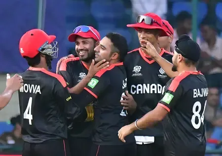 Did Canada's Lack of Game Time Cost Them Against UAE?