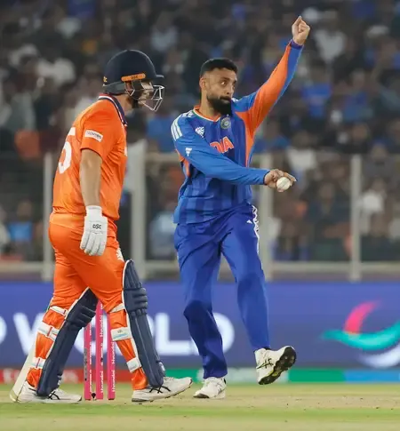 Did Chakaravarthy Prove His Worth as Impact Player in India's Win Against Netherlands?