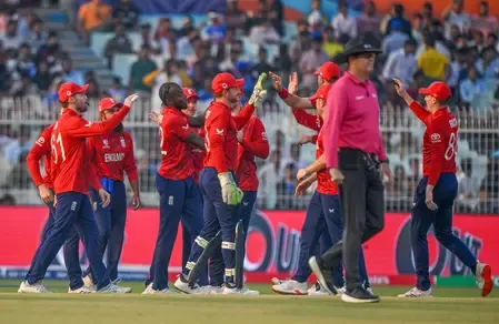 How Did Curran and Overton Lead England to Victory Over Italy in T20 WC?