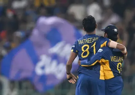 Who Will Replace Pathirana in Sri Lanka’s T20 Squad?