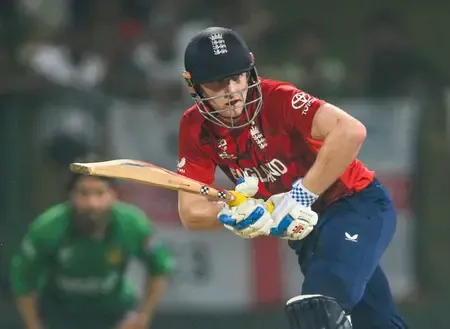 England Makes History as First Semifinalist in T20 WC
