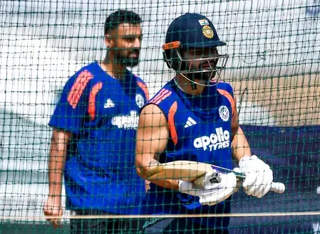T20 World Cup: England Feels Optimistic Ahead of Clash with Favourites India