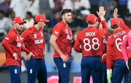 Will England Stick to Their Unchanged XI Against Scotland in T20 WC?